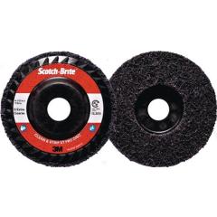 Grobreinigungsscheibe XT-RD PRO Ø115xmm S ext.coarse Bohr.22,23mm 3M | 10 Stück