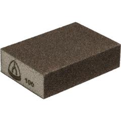 Schleifklotz SK 500 L100xB70mm K.60 KLINGSPOR | 100 Stück