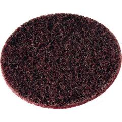 Schleifvliesscheibe D.115mm very fine blau ungelocht PROMAT | 10 Stück