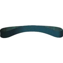 Schleifband CS 411 Y L.2000mm B.75mm K.80 f.STA/INOX/NE ZK KLINGSPOR | 10 Stück