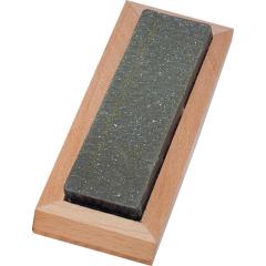 Diamantabziehstein L100xB25xHmm Diamant 60 Micron (grob) schwarz PROMAT