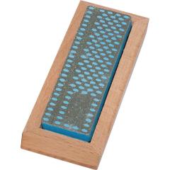 Diamantabziehstein L100xB25xHmm Diamant 45 Micron (mittel) blau PROMAT