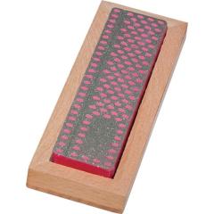 Diamantabziehstein L100xB25xHmm Diamant 25 Micron (fein) rot PROMAT