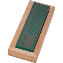 Diamantabziehstein L100xB25xHmm Diamant 9 Micron (extra fein) grün PROMAT