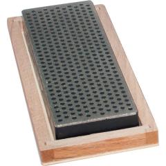 Diamantabziehstein L150xB50xHmm Diamant 60 Micron (grob) schwarz PROMAT