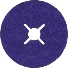 Fiberscheibe Cubitron™ 3 1187C D.115mm K.36+ VA | 25 Stück