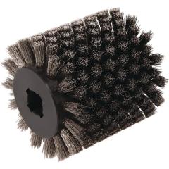 Rundbürste D.100mm Stahl,verms.4 Keilnuten 100mm 5000min-¹ OSBORN