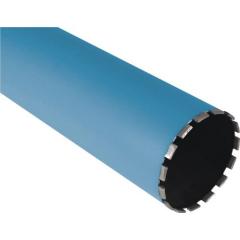 Diamantbohrkrone Premium D.102mm L.450mm f.Beton 1 1/4 Zoll TYROLIT