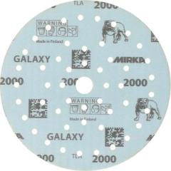 Haftschleifscheibe GALAXY Grip Multifit 150mm K.2000 f.HO/Metall/Lack/Ku. | 50 Stück