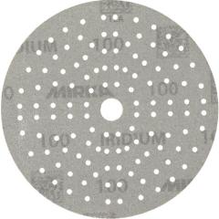 Haftschleifscheibe IRIDIUM Grip 121L 150mm K.100 f.HO/Metall/Lack/Ku. | 100 Stück