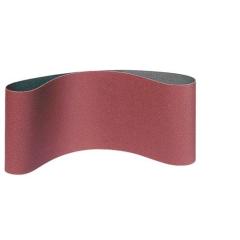 Schleifband LS 309 X L.610mm B.100mm K.100 f.HO/MET Korund KLINGSPOR | 10 Stück