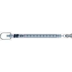 Präzisionsfederwaage LightLine 1000g PESOLA
