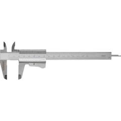 Taschenmessschieber DIN 862 150mm m.Momentf.eck.PROMAT