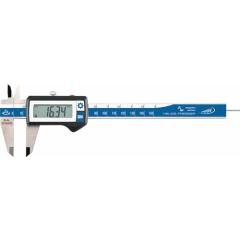 Messschieber DIN 862 DIGI-MET IP67 150mm dig.Funk rd.(1,5 mm) H.PREISSER