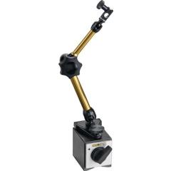 Magnetmessstativ R. 152mm Gesamt-H. 187mm Haftkraft 320 N HOLD TEC