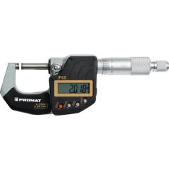 Bügelmessschraube DIN 863/1 IP65 0-25mm dig.PROMAT