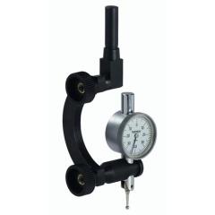 Zentrierhalter FH 8 Aufnahmebohrung-D.4mm H7 Schaft-D.8 mm h6 KÄFER