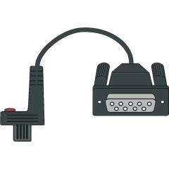 Datenkabel DIGI-MET RS232 z.Data-Variable L.2m H.PREISSER