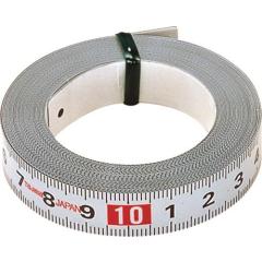 Bandmaß L.1m Band-B.13mm mm/cm selbstkl.TAJIMA