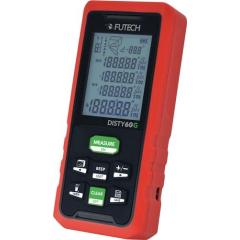 Laserentfernungsmesser DISTY 60 GREEN 0,05 b.60m ± 2mm IP 54 FUTECH