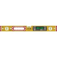 Elektronikwasserwaage TECH 196 DL 61cm Alu.gelb ± 0,5 mm/m ± 0,5 mm/m STABILA