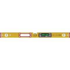 Elektronikwasserwaage TECH 196 DL 81cm Alu.gelb ± 0,5 mm/m ± 0,5 mm/m STABILA