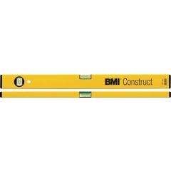 Wasserwaage 689 Construct 40cm Alu.gelb ±1 mm/m BMI