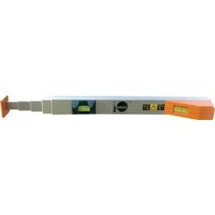 Teleskopmaßstab mEssfix Messber.0,37-1m L.0,37m 0,7kg NEDO