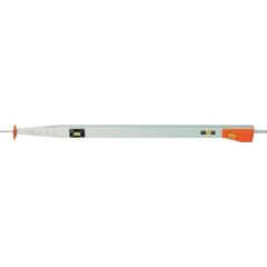 Teleskopmaßstab Rollladen-mEssfix Messber.0,8-3,1m L.0,8m 1,2kg NEDO