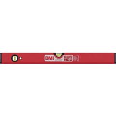 Wasserwaage SUPERSTAR 30cm Alu.rot ± 0,5 mm/m BMI