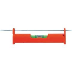 Schnurwasserwaage SWW 7,9cm Ku.rot STABILA