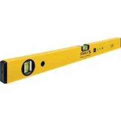 Wasserwaage 70 100cm Alu.gelb ± 0,5 mm/m STABILA
