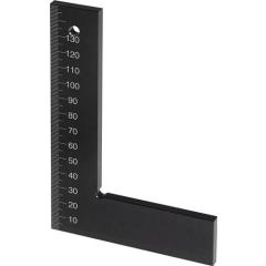 Winkel DIN 875/I Schenkel-L.100x70mm o.Anschlag Alu.PROMAT