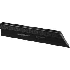 Haarlineal DIN 874/00 L.200mm Spezialstahl Q.28 x 6mm PROMAT
