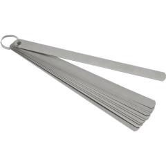 Fühlerlehre Blatt-St.0,05-0,5mm STA L.200mm Bl.8 St.PROMAT
