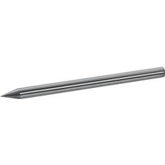 Ersatznadel HM L.32mm Nadel-D.2mm z.Art.-Nr.4000 858 512 PROMAT | 5 Stück
