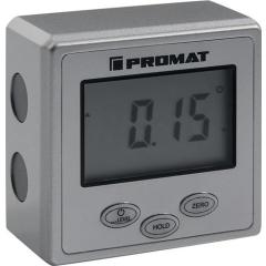 Winkelsensor 0-90Grad dig.Abl.0,05Grad PROMAT