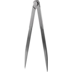 Spitzzirkel L. 300mm m. Nietscharnier PROMAT