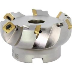 Planfräser D.63mm vern.m.IK Z.5 SE1204 AF PROMAT