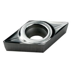 Wendeschneidplatte DCGT 070204-AL N20 Bearb.Alu.PROMAT | 10 Stück