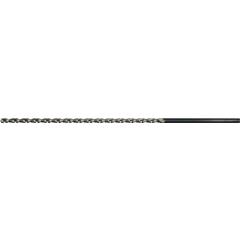 Tieflochspiralbohrer DIN 1869 Typ TS D.2mm HSS Zyl.schaft Reihe 3 PROMAT | 5 Stück