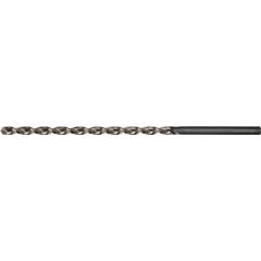 Tieflochspiralbohrer DIN 1869 Typ TS D.3,2mm HSS Zyl.schaft Reihe 1 PROMAT | 5 Stück
