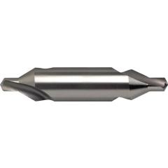 Zentrierbohrer DIN 333 Form A D.1mm HSS-Co re.TECWERK | 5 Stück