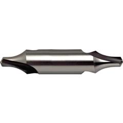 Zentrierbohrer DIN 333 Form R D.2,5mm HSS re.TECWERK | 5 Stück