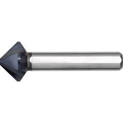 Kegelsenker DIN 335C 90Grad D.10,4mm HSS Nano 3-Fl.schaft Z.3 PROMAT