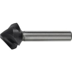 Kegelsenker DIN 335C 90Grad D.6,3mm HSS-Co TiAlN Z.3 PROMAT