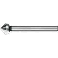Kegelsenker DIN 335C 90Grad D.16,5mm HSS ü.-lang Z.3 TECWERK