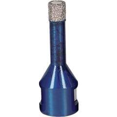 Diamant-Fliesenbohrer PRO M14 D.12mm L.60,5mm 1-tlg.Sgmt-Anz.1