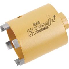 Dosensenker Univ. - Ø 68 mm - Arbeits-L. 62 mm - Gesamt-L. 90 mm gelötet MARCRIST