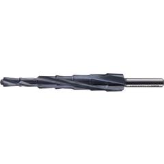 Stufenbohrer ULTIMATECUT Bohrber.6-12mm HSS RUnaTEC Spiralnut Z.4 Stufen 7 RUKO
